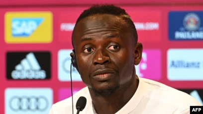 You are currently viewing BAYERN VS PSG :  Sadio Mané forfait
