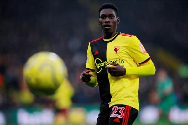 You are currently viewing Tottenham revient à la charge pour Ismaïla Sarr
