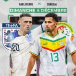 Lire la suite à propos de l’article Sambou Biagui:  » Un match difficile contre l’Angleterre »