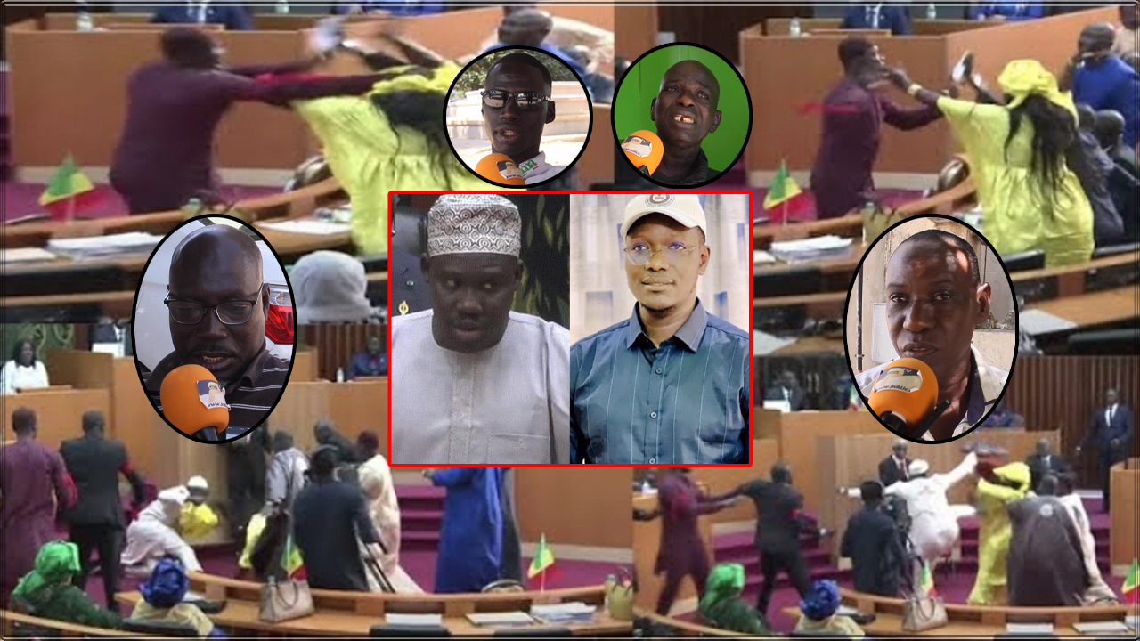 You are currently viewing <strong>Disparition des députes Massata Samb et Mamadou Niang : Les avis divergent</strong>