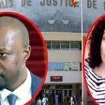Lire la suite à propos de l’article Altercation entre  Ousmane Sonko et Adji Sarr.
