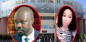 Lire la suite à propos de l’article Altercation entre  Ousmane Sonko et Adji Sarr.