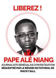 Lire la suite à propos de l’article Face au juge aujourd’hui, la CAP exige la libération de Pape Alé Niang