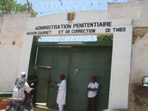 Lire la suite à propos de l’article Braquage à Mbour : Aly Kouyaté, les dessous d’un transfèrement à Thiès
