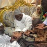 Lire la suite à propos de l’article  «Jàmm a Gën 3e mandat» reçu par Serigne Mountakha