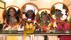 Lire la suite à propos de l’article Bagarre a l’assemblée : Le collectif des femmes membres fondatrices et femmes pionnières de l’APR en soutient à leur sœur de parti Amy Ndiaye Gniby