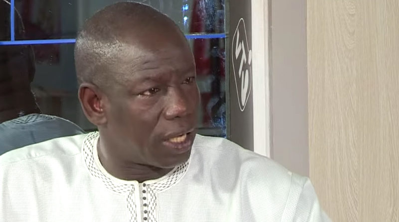 You are currently viewing Troisième candidature de Macky Sall : Abdoulaye Wilane pas d »accord