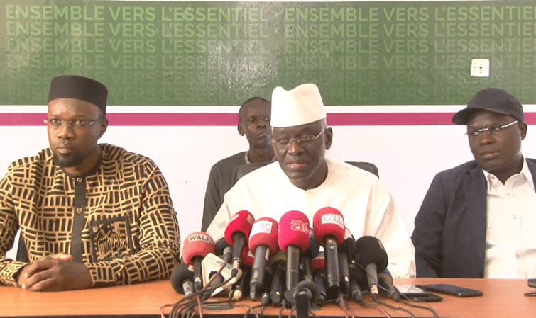 You are currently viewing « Yewwi, une coalition de « voleurs » qui crie au voleur ! » (Massaly)