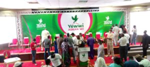Lire la suite à propos de l’article Rassemblement du 06 janvier : le préfet de Dakar refuse à Yewwi Askan Wi la…