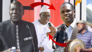 Lire la suite à propos de l’article Sikilo, 3e candidaure de Macky, rapport cour des compte : Cheikh Guèye sans détour (Public TV)