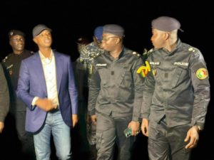 Lire la suite à propos de l’article Opération police/gendarmerie à Touba: 785 personnes interpellées