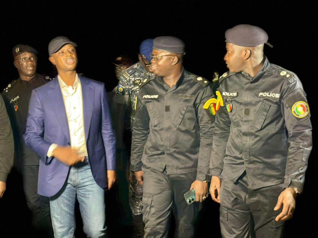 You are currently viewing Opération police/gendarmerie à Touba: 785 personnes interpellées