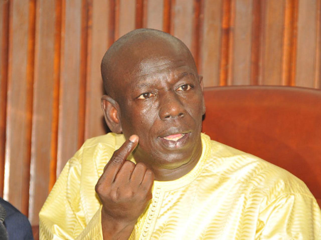 You are currently viewing Kaffrine : Abdoulaye Wilane est pour le départ du Parti Socialiste de la coalition BBY
