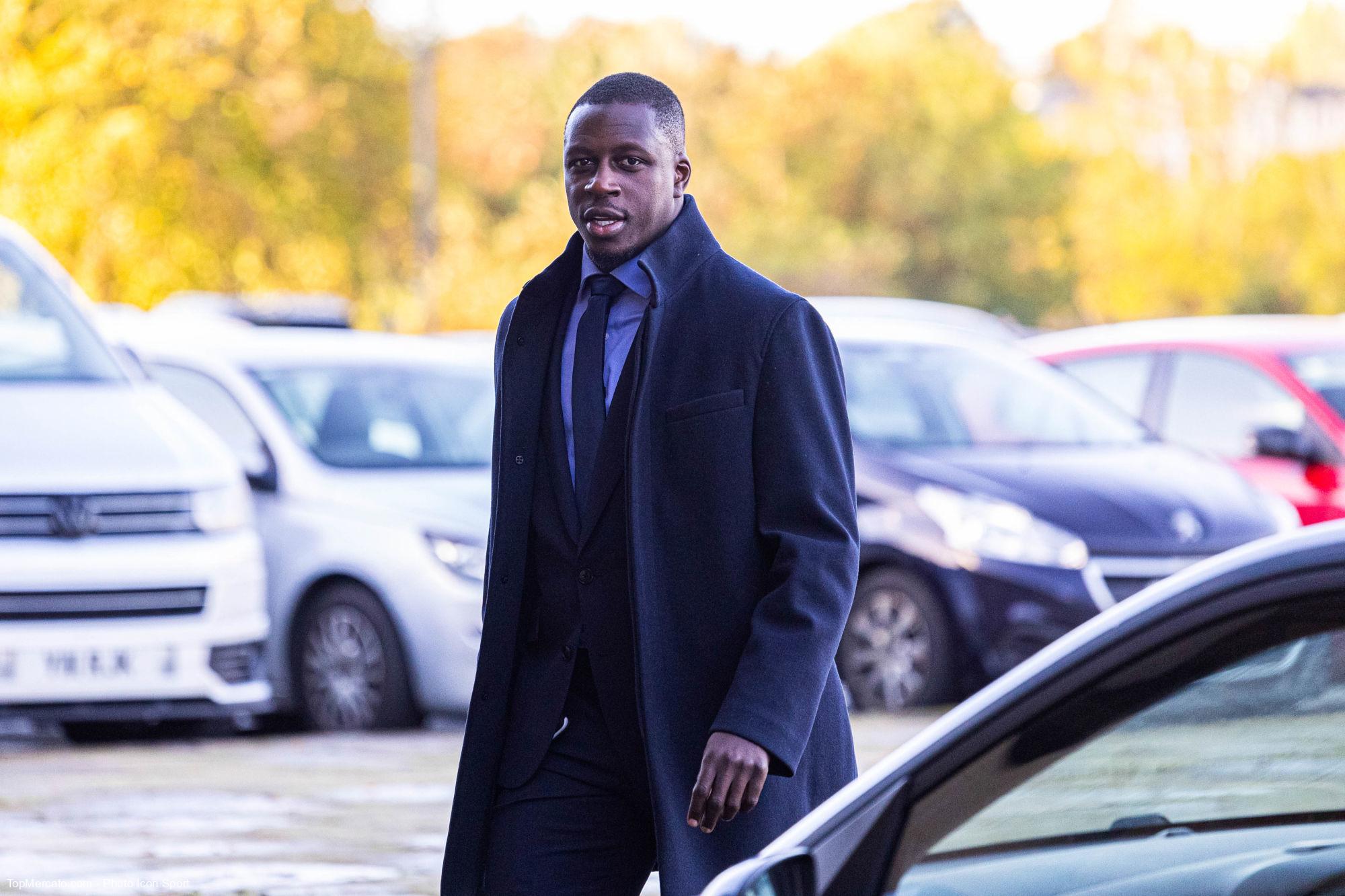 You are currently viewing Benjamin Mendy, déclaré non-coupable pour sept chefs d’accusation