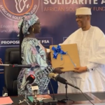 Lire la suite à propos de l’article Niamey : signature d’une convention entre le FONGIP et le FSA