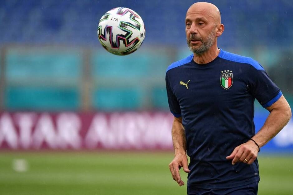 You are currently viewing L’ex-attaquant international italien Gianluca Vialli est mort