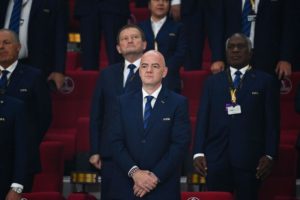 Lire la suite à propos de l’article Mort de Pelé : La demande forte de Gianni Infantino pour rendre hommage au Roi
