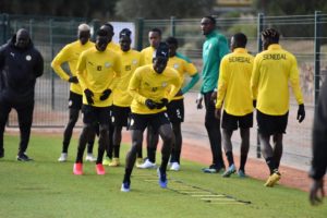 Lire la suite à propos de l’article Tunisie : Le Sénégal bat le Congo en match de préparation au CHAN 2022