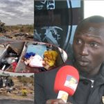 Lire la suite à propos de l’article Recrudescence des accidents : le fort message de ce conducteur de bus au président Macky Sall