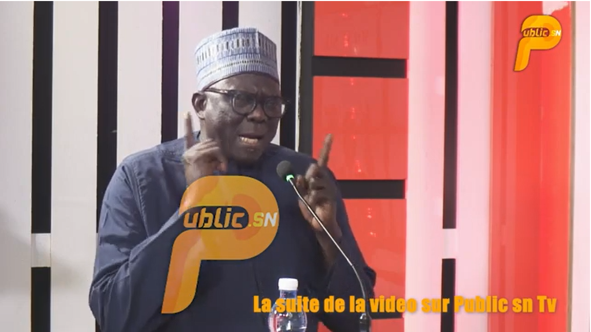 You are currently viewing Dissolution du Conseil Constitutionnel: Moustapha Diakhaté dit « OUI »