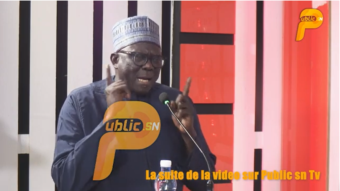 Lire la suite à propos de l’article Dissolution du Conseil Constitutionnel: Moustapha Diakhaté dit « OUI »