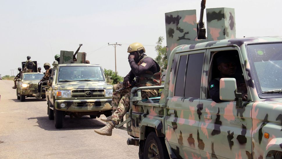 You are currently viewing Nigeria: 12 membres de forces de sécurité tués dans une embuscade