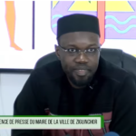 Lire la suite à propos de l’article Affaire des étudiants de Ziguinchor : Revivez le point de presse de Ousmane Sonko