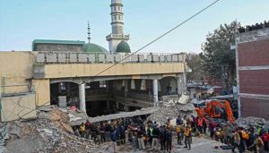 Lire la suite à propos de l’article Pakistan : Plus de 90 morts après une explosion à l’intérieur d’une mosquée