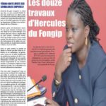 Lire la suite à propos de l’article Une des journaux du samedi 21 janvier 2023