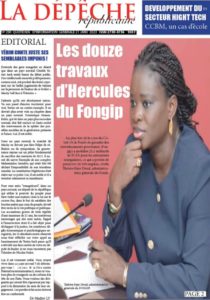 Lire la suite à propos de l’article Une des journaux du samedi 21 janvier 2023