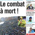 Lire la suite à propos de l’article Une des journaux du lundi 23 janvier 2023