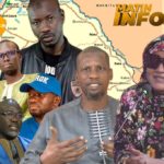 Lire la suite à propos de l’article Suivez en direct Waxtaan Waxtaaj : Clédor Séne, Imam Dramé et Aissatou Diop Fall commentent l’actualité