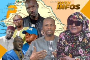 Lire la suite à propos de l’article Suivez en direct Waxtaan Waxtaaj : Clédor Séne, Imam Dramé et Aissatou Diop Fall commentent l’actualité