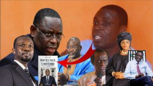 Lire la suite à propos de l’article Les dures vérités de Moustapha Diop sur le Livre de Cheikh Yerim Seck (Vidéo)