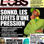 Lire la suite à propos de l’article Une des journaux du jeudi 26 janvier 2023