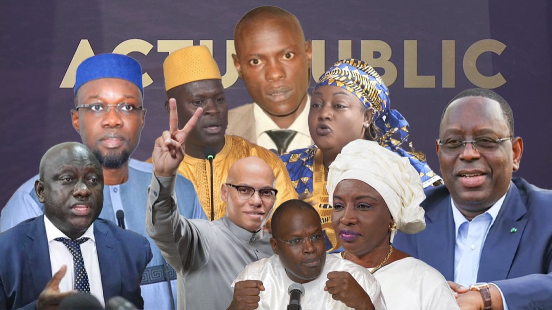 You are currently viewing Pape Gorgui Ndong, Imam Dramé et ADF décryptent l’actualité politique de la semaine (Vidéo) face