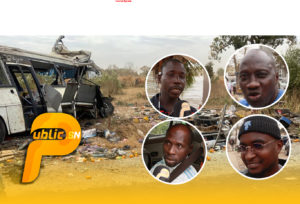 Lire la suite à propos de l’article Recrudescence des accidents : les Sénégalais s’indignent et accusent l…