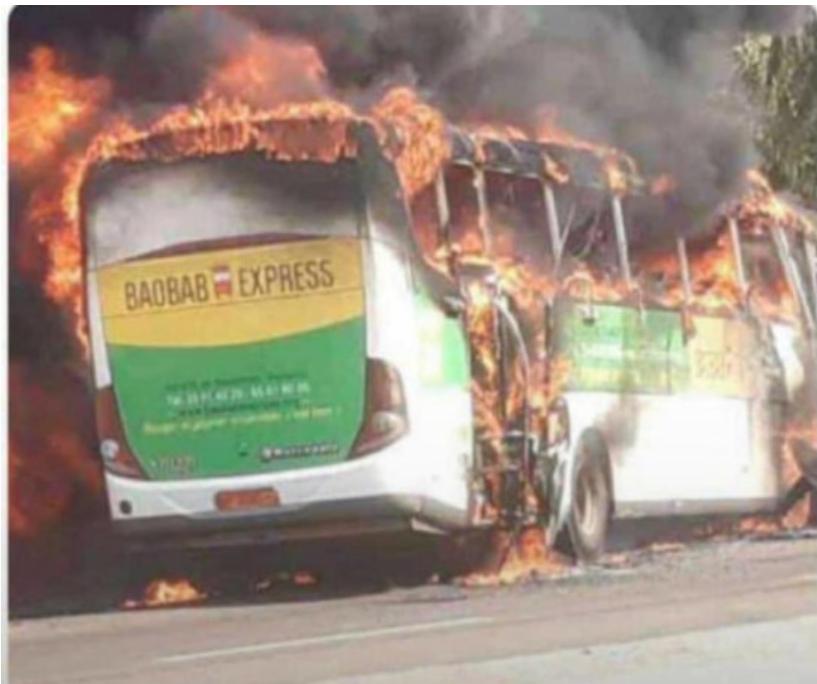 You are currently viewing Bénin : une vingtaine de morts dans un accident à Dassa