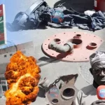 Lire la suite à propos de l’article Médina : deux blessés dans l’explosion d’une cuve de stockage et de distribution d’essence (Vidéo)