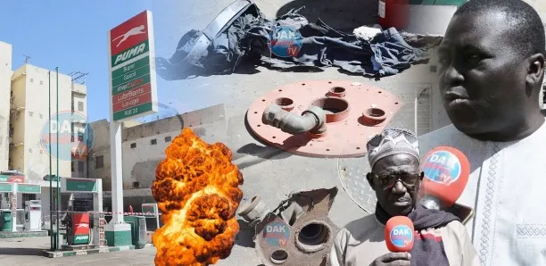 You are currently viewing Médina : deux blessés dans l’explosion d’une cuve de stockage et de distribution d’essence (Vidéo)