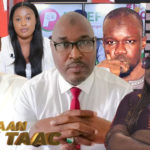 Lire la suite à propos de l’article Suivez en direct « Wax Tané Wax Tacc » : Aissatou Diop Fall reçoit Clédor Sène et Adama Fall de l’APR