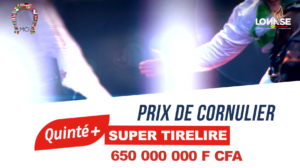 Lire la suite à propos de l’article Prix du Cornulier : 650 millions de Francs Cfa sur la table ce dimanche 22 janvier (Vidéo)
