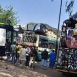 Lire la suite à propos de l’article Couvre feu des transporteurs : Des centaines de bus immobilisés à Tamba
