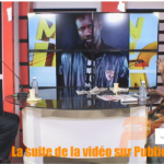 Lire la suite à propos de l’article Activisme : Aissatou Diop Fall loue le courage et l’abnégation de Karim Xrum Xax (Vidéo)
