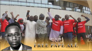 Lire la suite à propos de l’article Affaire Pape Alé Niang : la CAP dévoile ce qu’ambitionne l’Etat