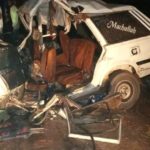 Lire la suite à propos de l’article Série d’accidents : 5 morts entre Thiès et Tivaouane