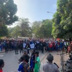Lire la suite à propos de l’article Ziguinchor: Des casseroles contre Ousmane Sonko