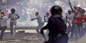 Lire la suite à propos de l’article UGB : Ça chauffe entre étudiants et forces de l’ordre