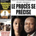 Lire la suite à propos de l’article Une des journaux du mercredi 22 février 2023