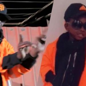 Lire la suite à propos de l’article Mardi gras : Ce petit imite Canabasse, regardez la réaction de l’artiste